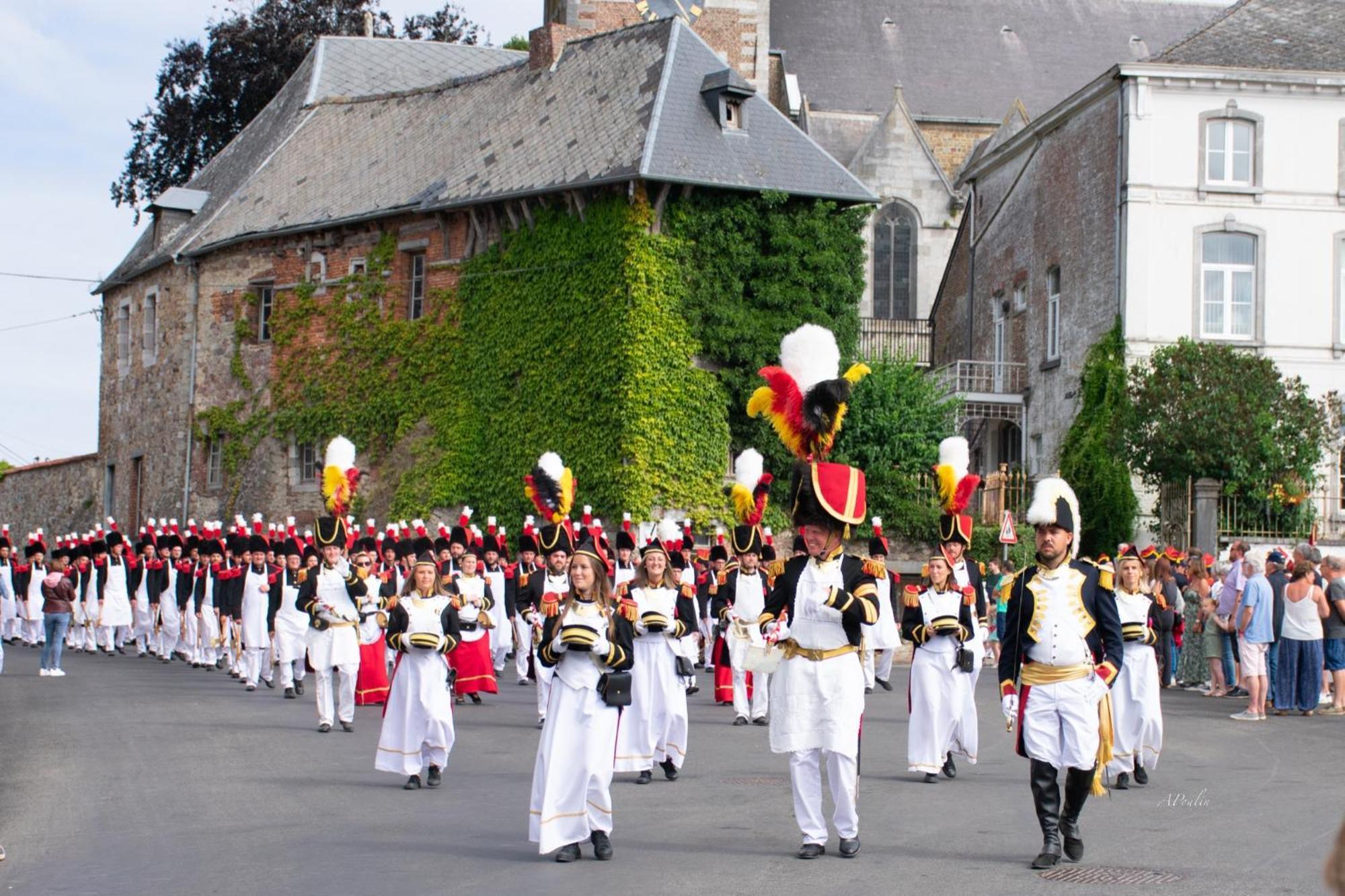 Le Val Du Vieux Chene Chambre D'Hotes Walcourt Exterior photo