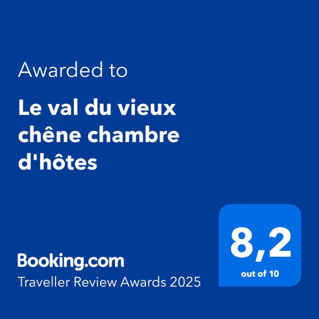 Le Val Du Vieux Chene Chambre D'Hotes Walcourt Exterior photo